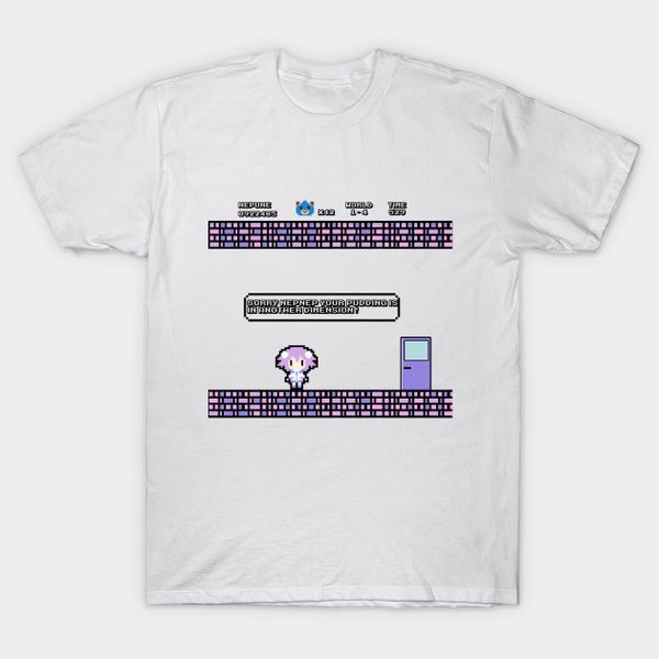 мужчины тенниска hyperdimension neptunia pixel art тенниска женщин тенниски, White;black
мужчины тенниска hyperdimension neptunia pixel art тенниска женщин тенниски, White;black