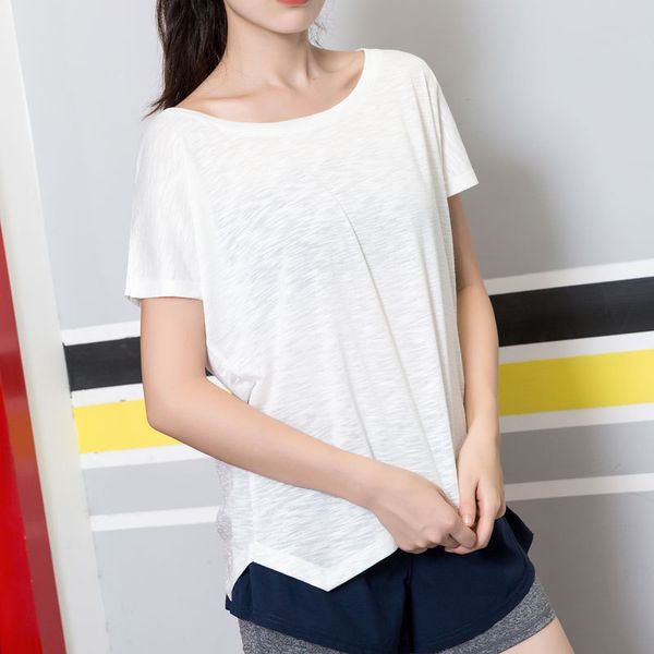 new short sleeve women's large sports t-shirt quick drying yoga running fitness sports gym women workout shirt 4xl, White;red
new short sleeve women's large sports t-shirt quick drying yoga running fitness sports gym women workout shirt 4xl, White;red