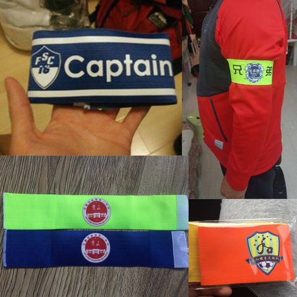 10pcs adult&kid size 12colors diy captain armband soccer customize sports adjustable player bands captain armband diy avaliable, Black;gray
10pcs adult&kid size 12colors diy captain armband soccer customize sports adjustable player bands captain armband diy avaliable, Black;gray