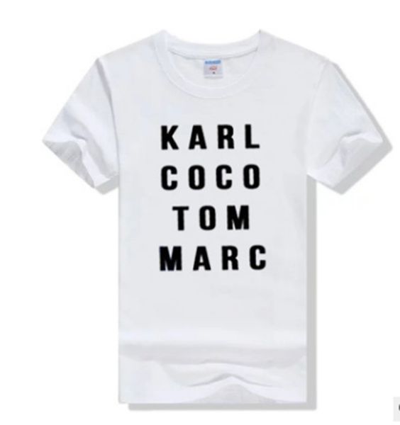 shirt & tshirts women fashion summer coco tom marc american t hippie karl tee black street men punk men woman womens & kasum 
shirt & tshirts women fashion summer coco tom marc american t hippie karl tee black street men punk men woman womens & kasum