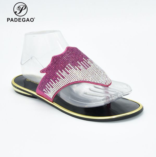 pink sweet style african women shoes italian ladies shoes without evening bag for party, Black
pink sweet style african women shoes italian ladies shoes without evening bag for party, Black