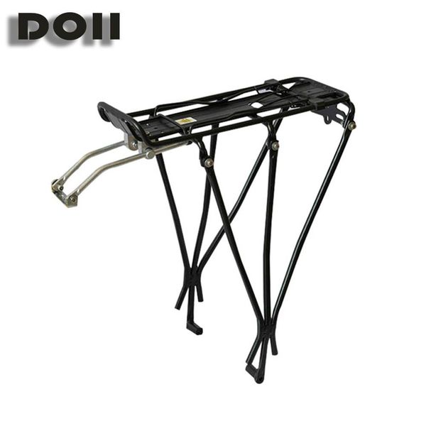 good deal cycling mtb aluminum alloy bicycle carrier rear luggage rack shelf bracket for disc brake/v-brake bike black
good deal cycling mtb aluminum alloy bicycle carrier rear luggage rack shelf bracket for disc brake/v-brake bike black