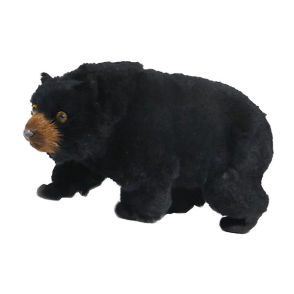 plush black bear statues garden figurines decorations for lawn, patio, yard, garden, path, walkway or driveway
plush black bear statues garden figurines decorations for lawn, patio, yard, garden, path, walkway or driveway
