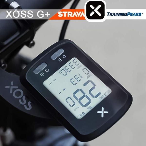 xoss bicycle computer g+ wireless gps speedometer waterproof road bike mtb bicycle bluetooth ant+ with cadence cycling computer
xoss bicycle computer g+ wireless gps speedometer waterproof road bike mtb bicycle bluetooth ant+ with cadence cycling computer