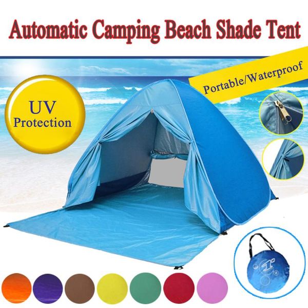 uv-protective automatic opening tent beach tents outdoor camping shelter shade ultralight up tent for outdoor party fishing #z
uv-protective automatic opening tent beach tents outdoor camping shelter shade ultralight up tent for outdoor party fishing #z