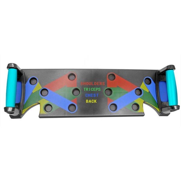 portable ultra push 9 in 1 system push-up bracket board for home fitness training exercise kit
portable ultra push 9 in 1 system push-up bracket board for home fitness training exercise kit