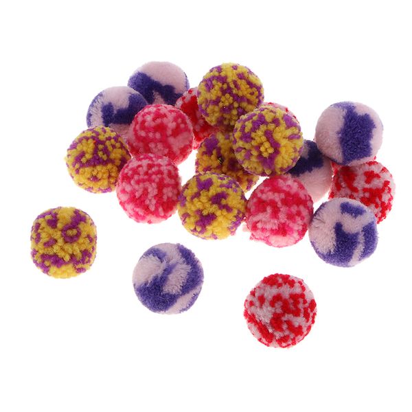20pcs diameter 3cm assorted color fuzzy pompoms balls for wedding dress, dance costume, diy shoes, bags, key ring, hat hair accessories
20pcs diameter 3cm assorted color fuzzy pompoms balls for wedding dress, dance costume, diy shoes, bags, key ring, hat hair accessories