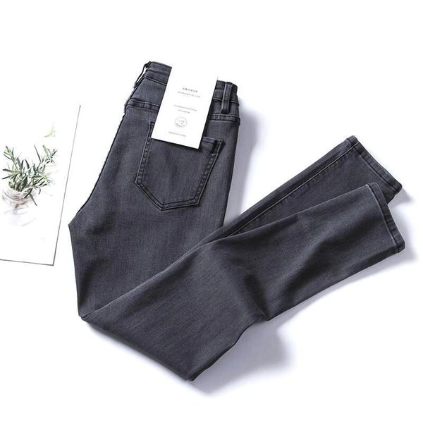 skinny slim jeans for women vintage style black women's jeans female denim pencil pants stretch korean jeans for woman summer, Blue
skinny slim jeans for women vintage style black women's jeans female denim pencil pants stretch korean jeans for woman summer, Blue