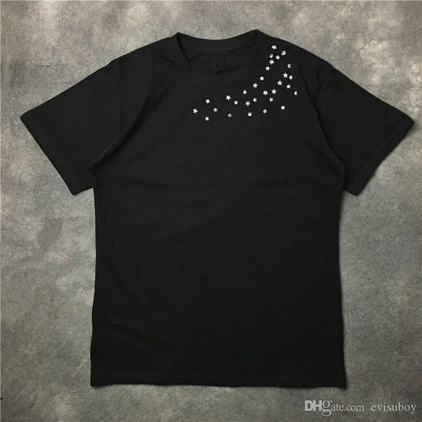 fashion mens designer t shirts casual men summer short sleeves cotton print men women tees black white 2 colors, White;black
fashion mens designer t shirts casual men summer short sleeves cotton print men women tees black white 2 colors, White;black