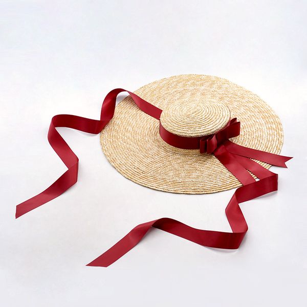 wholesale wide brim straw boater hat for women ladies beach vintage summer sun hats, Blue;gray
wholesale wide brim straw boater hat for women ladies beach vintage summer sun hats, Blue;gray