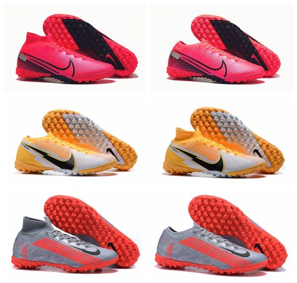 2020 мужская футбольная обувь mercurial superfly 7 elite cr7 neymar tf футбольные бутсы кошки de football boots mercurial vapors 7 elite tf, Black;grey
2020 мужская футбольная обувь mercurial superfly 7 elite cr7 neymar tf футбольные бутсы кошки de football boots mercurial vapors 7 elite tf, Black;grey