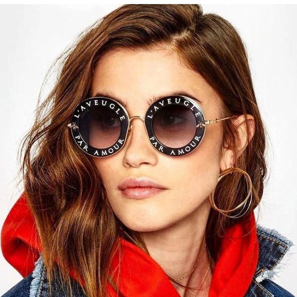 retro round sunglasses english letters little bee sun glasses men women brand glasses designer fashion male female bzuxz
retro round sunglasses english letters little bee sun glasses men women brand glasses designer fashion male female bzuxz