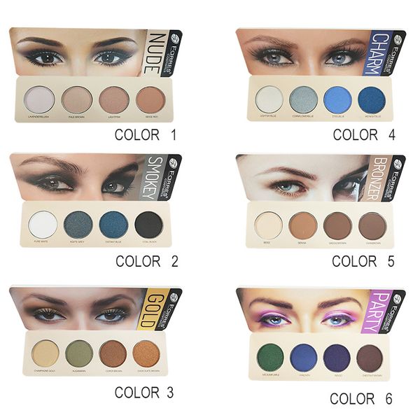 farres 4 colors earth tone matte face makeup eye shadow for smoky eyes makeup waterproof long-lasting natural eyes cosmetic tool
farres 4 colors earth tone matte face makeup eye shadow for smoky eyes makeup waterproof long-lasting natural eyes cosmetic tool