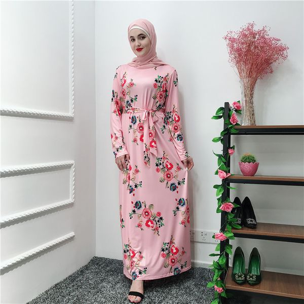 floral abaya robe femme dubai islam hijab muslim dress caftan marocain kaftan abayas for women ramadan tesettur elbise clothing, Red
floral abaya robe femme dubai islam hijab muslim dress caftan marocain kaftan abayas for women ramadan tesettur elbise clothing, Red