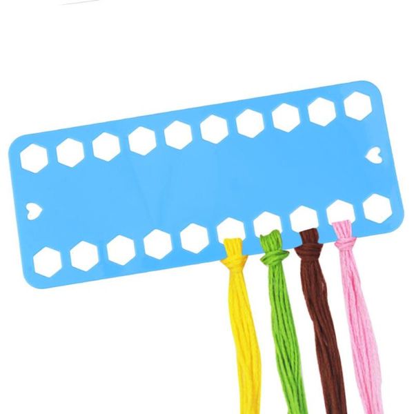 5pcs plastic cross stitch row line tool 30 positions thread board thread & yarn organizer embroidery accessory fastshipping, Black
5pcs plastic cross stitch row line tool 30 positions thread board thread & yarn organizer embroidery accessory fastshipping, Black