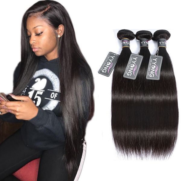 indian virgin hair extensions human hair weaves 4pcs/lot brazilian hair weave bundles natural color peruvian malaysian for black women
indian virgin hair extensions human hair weaves 4pcs/lot brazilian hair weave bundles natural color peruvian malaysian for black women