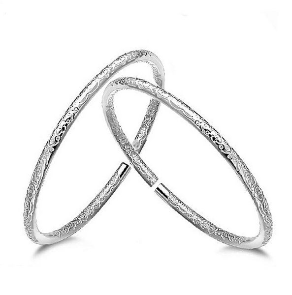 wholesale 10pcs luckyshine vintage 925 silver open bangles bracelets fashion bohemian style for women bangles new, Black
wholesale 10pcs luckyshine vintage 925 silver open bangles bracelets fashion bohemian style for women bangles new, Black