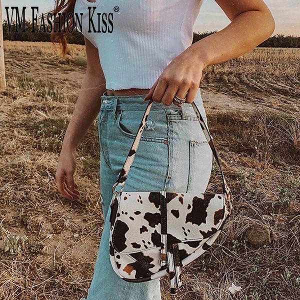 2020 designer milk cow print bag small saddle cow print crossbody handbags for women lady crossbody bags bolsas feminina sac
2020 designer milk cow print bag small saddle cow print crossbody handbags for women lady crossbody bags bolsas feminina sac