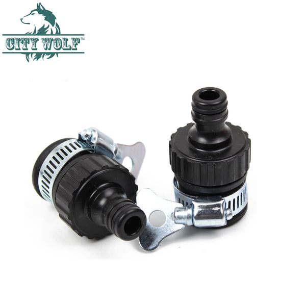 city wolf plastic garden water hose pipe fitting water tap adaptor car washer garden tool accessories
city wolf plastic garden water hose pipe fitting water tap adaptor car washer garden tool accessories
