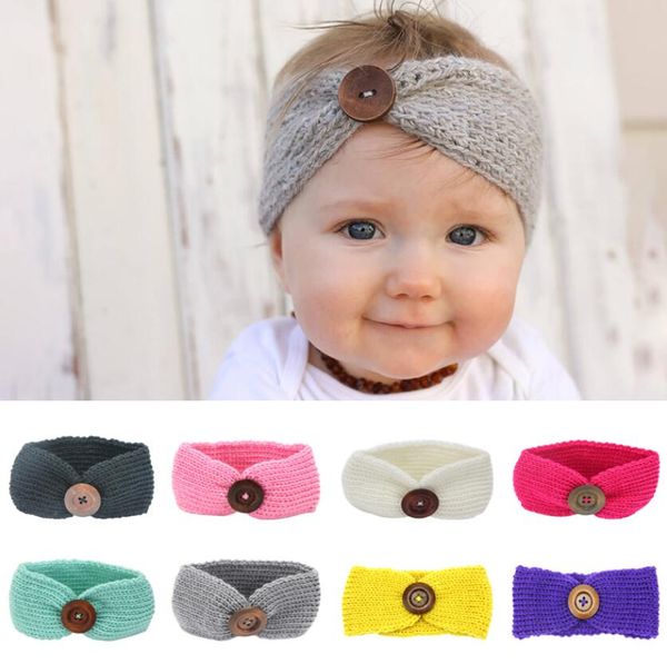 baby girls fashion wool crochet headband knit hairband with button decor winter newborn infant ear warmer head headwrap 8 colors, Slivery;white
baby girls fashion wool crochet headband knit hairband with button decor winter newborn infant ear warmer head headwrap 8 colors, Slivery;white