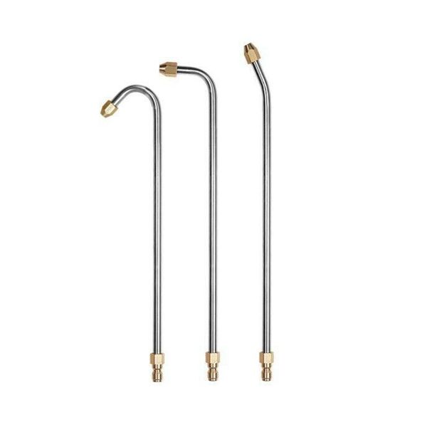 high pressure washer gutter cleaner rod/nozzle lance/wand for g1/4 high pressure washers
high pressure washer gutter cleaner rod/nozzle lance/wand for g1/4 high pressure washers