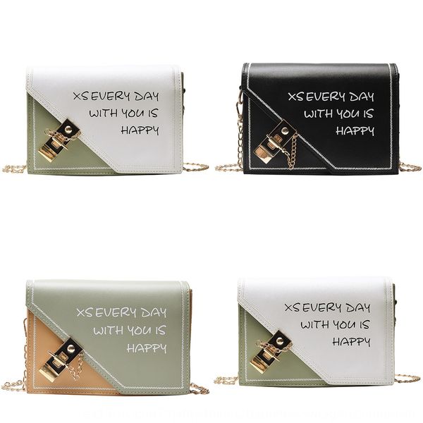 original candy s female 2019 winter lock shoulder bag letter printing candy color oblique square bag 
original candy s female 2019 winter lock shoulder bag letter printing candy color oblique square bag