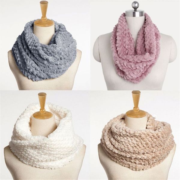 nice women winter warm faux fur infinity circle cable cowl neck long scarf shawl, Blue;gray
nice women winter warm faux fur infinity circle cable cowl neck long scarf shawl, Blue;gray