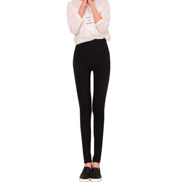 plus size spring summer autumn elastic tight-fitting pants thin high waist wide leg pants arrival, Black
plus size spring summer autumn elastic tight-fitting pants thin high waist wide leg pants arrival, Black