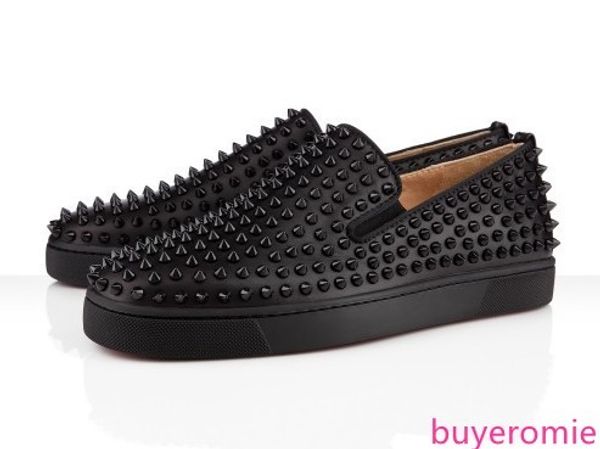 designs fashion spike loafer dress shoes sneaker luxury party wedding shoes genuine leather spikes lace-up casual shoes
designs fashion spike loafer dress shoes sneaker luxury party wedding shoes genuine leather spikes lace-up casual shoes