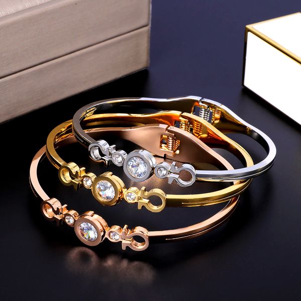 stainless steel splice charm crystal jewelry for wedding party women girls open cuff bangles, Black
stainless steel splice charm crystal jewelry for wedding party women girls open cuff bangles, Black