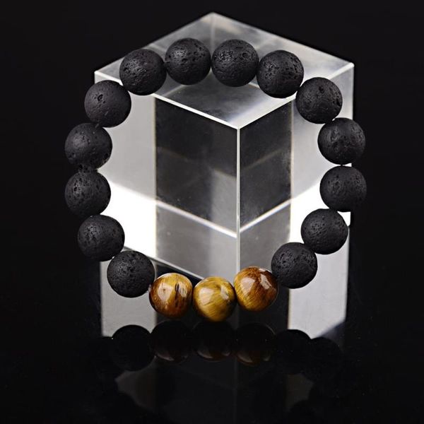 bangle asam in 2021 fashion men's bracelets natural lava stone beaded for men gift charm jewelry, Black
bangle asam in 2021 fashion men's bracelets natural lava stone beaded for men gift charm jewelry, Black