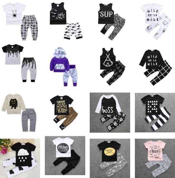 baby clothes ins suits boys summer t shirts pants letter print trousers girls fashion casual shirts pants long sleeve outfits by0729, White
baby clothes ins suits boys summer t shirts pants letter print trousers girls fashion casual shirts pants long sleeve outfits by0729, White