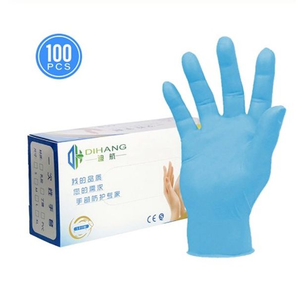 disposable protective gloves 100 packs household cleaning ding qing labor protection rubber gloves nitrilegloves protective gloves
disposable protective gloves 100 packs household cleaning ding qing labor protection rubber gloves nitrilegloves protective gloves