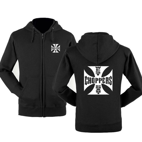 spring autumn sweatshirt west coast choppers hoodies men streetwear fleece zipper hooded jacket hip hop harajuku tracksuit n
spring autumn sweatshirt west coast choppers hoodies men streetwear fleece zipper hooded jacket hip hop harajuku tracksuit n