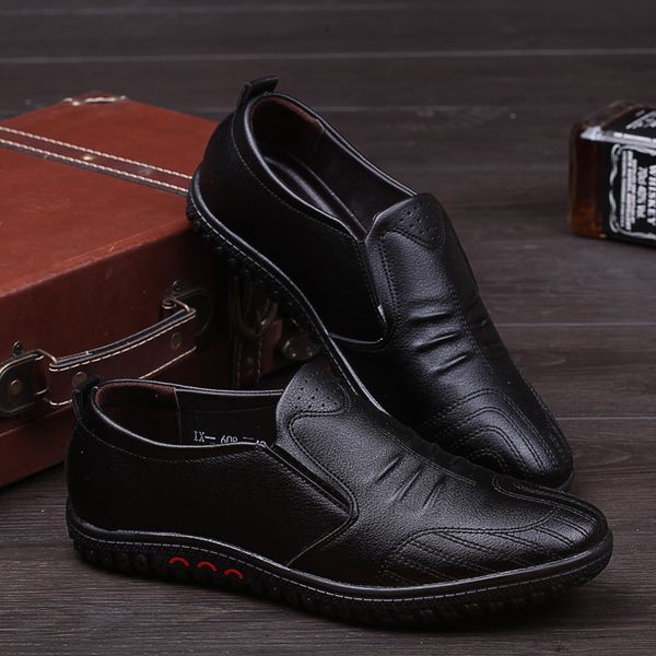 new fashion business dress men shoes classic leather men's suits shoes fashion lace-up dress men oxfords 2020 688, Black
new fashion business dress men shoes classic leather men's suits shoes fashion lace-up dress men oxfords 2020 688, Black