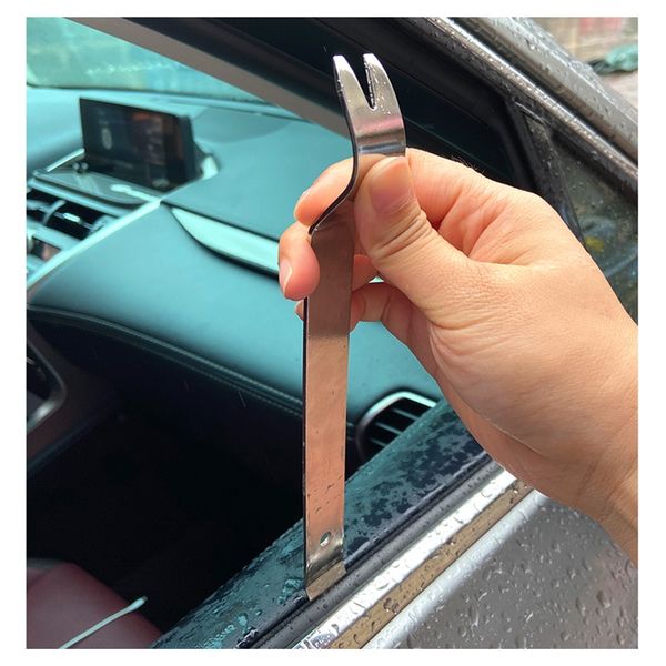 automobile door glass beading tool buckle screwdriver plastic buckle door panel screwdriver
automobile door glass beading tool buckle screwdriver plastic buckle door panel screwdriver