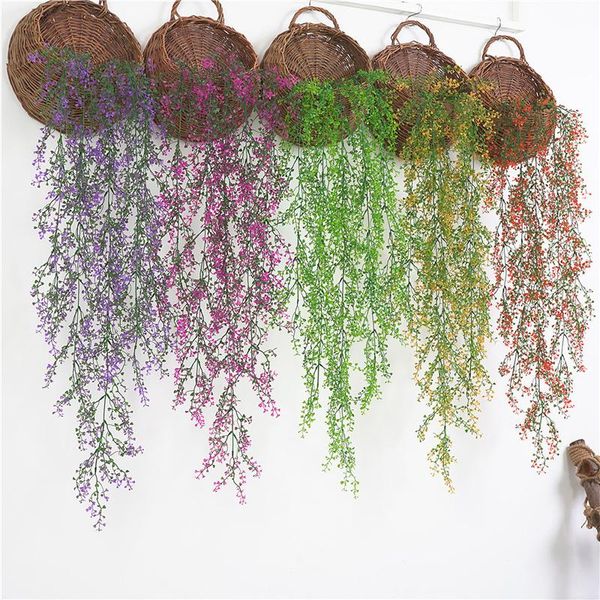 decorative flowers & wreaths plant exquisite decoration adornment simulated plastic flower wall hanging ornament (red)
decorative flowers & wreaths plant exquisite decoration adornment simulated plastic flower wall hanging ornament (red)