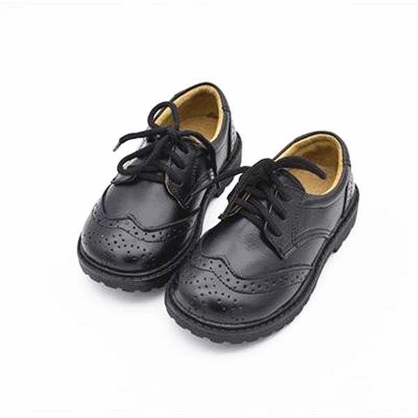 spring autumn children leather shoes genuine leather breathable brogue shoes boys girls flats british style oxford 02b, Black;grey
spring autumn children leather shoes genuine leather breathable brogue shoes boys girls flats british style oxford 02b, Black;grey