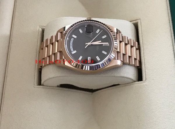 высокое качество luxury мужские часы day-date президент 40мм rose 18k золото браслет 228235 asia 2813 движение автоматическая мужские часы о, Slivery;brown
высокое качество luxury мужские часы day-date президент 40мм rose 18k золото браслет 228235 asia 2813 движение автоматическая мужские часы о, Slivery;brown