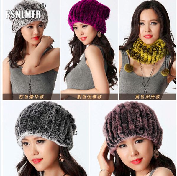 women's hats winter 2020 new women real rex fur knitted hat scarf one-piece russian natural fur hats warm cap, Blue;gray
women's hats winter 2020 new women real rex fur knitted hat scarf one-piece russian natural fur hats warm cap, Blue;gray