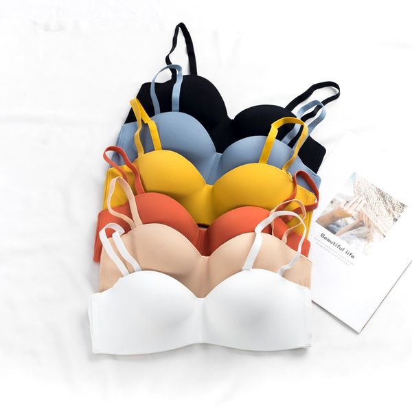 seamless invisible bras half cup bra brassiere strapless push up bra 2019 women lingerie female wire underwear
seamless invisible bras half cup bra brassiere strapless push up bra 2019 women lingerie female wire underwear