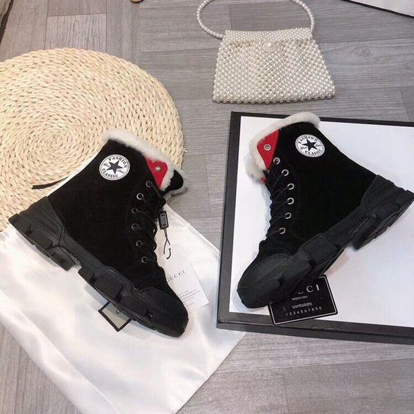 vintageguccl snow boots fur 2020 new winter warm casual martin boots female leather british wind wild short boots plus velvet size 35-39
vintageguccl snow boots fur 2020 new winter warm casual martin boots female leather british wind wild short boots plus velvet size 35-39