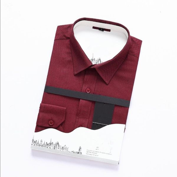 2019 new pb58869 autumn brand men shirts long sleeve spring solid casual cotton shirt oxford dress shirt plus size male shirt clothing, White;black
2019 new pb58869 autumn brand men shirts long sleeve spring solid casual cotton shirt oxford dress shirt plus size male shirt clothing, White;black