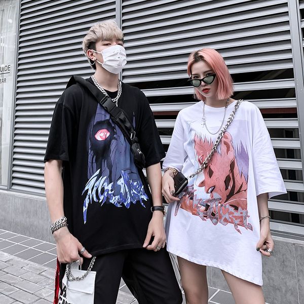 naruto oversized cotton short sleeve t-shirt cartoon character print high street tee shirt fashion street costume, White;black
naruto oversized cotton short sleeve t-shirt cartoon character print high street tee shirt fashion street costume, White;black