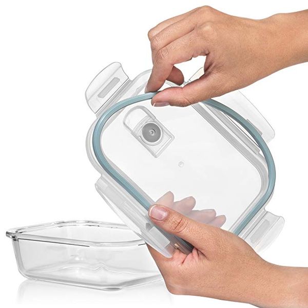 new year promotion new product food lunch box glass storage box tiffin box with lid
new year promotion new product food lunch box glass storage box tiffin box with lid