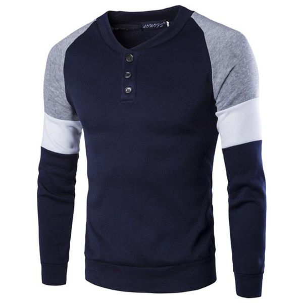zogaa plus size autumn sweater men knitwear patchwork pullover men v-neck casual cotton slim fit clothing mens sweaters 2020, White;black
zogaa plus size autumn sweater men knitwear patchwork pullover men v-neck casual cotton slim fit clothing mens sweaters 2020, White;black