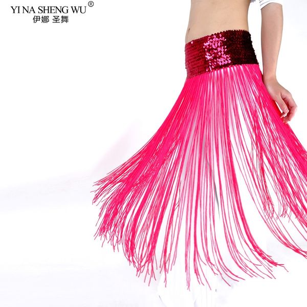 newstyle belly dance stretch sequin tassel hip scarf bellydance costume accessories waist chain belt long skirt dancer hip scarf, Black;red
newstyle belly dance stretch sequin tassel hip scarf bellydance costume accessories waist chain belt long skirt dancer hip scarf, Black;red
