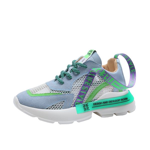 f111 uses a hollow and fully breathable mesh fabric to make it more breathable and bright, beautiful appearance, avant-garde shoes, light ou, Black
f111 uses a hollow and fully breathable mesh fabric to make it more breathable and bright, beautiful appearance, avant-garde shoes, light ou, Black