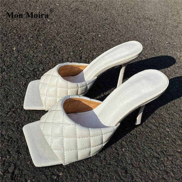 monmoira vintage square toe slipper sandals women solid gingham high heel women's sandals block heel ladies shoes women swc0841 y200702, Black
monmoira vintage square toe slipper sandals women solid gingham high heel women's sandals block heel ladies shoes women swc0841 y200702, Black