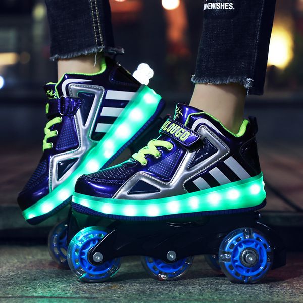 boys sports skates children's pulley with wheel flashing lights four wheels kids skates figure skating 4 wheel adult
boys sports skates children's pulley with wheel flashing lights four wheels kids skates figure skating 4 wheel adult